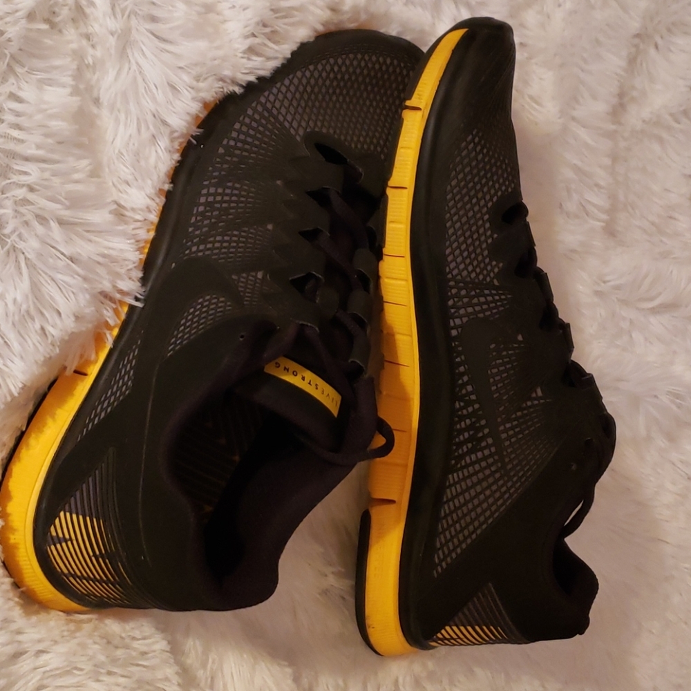 Nike Livestrong shoes